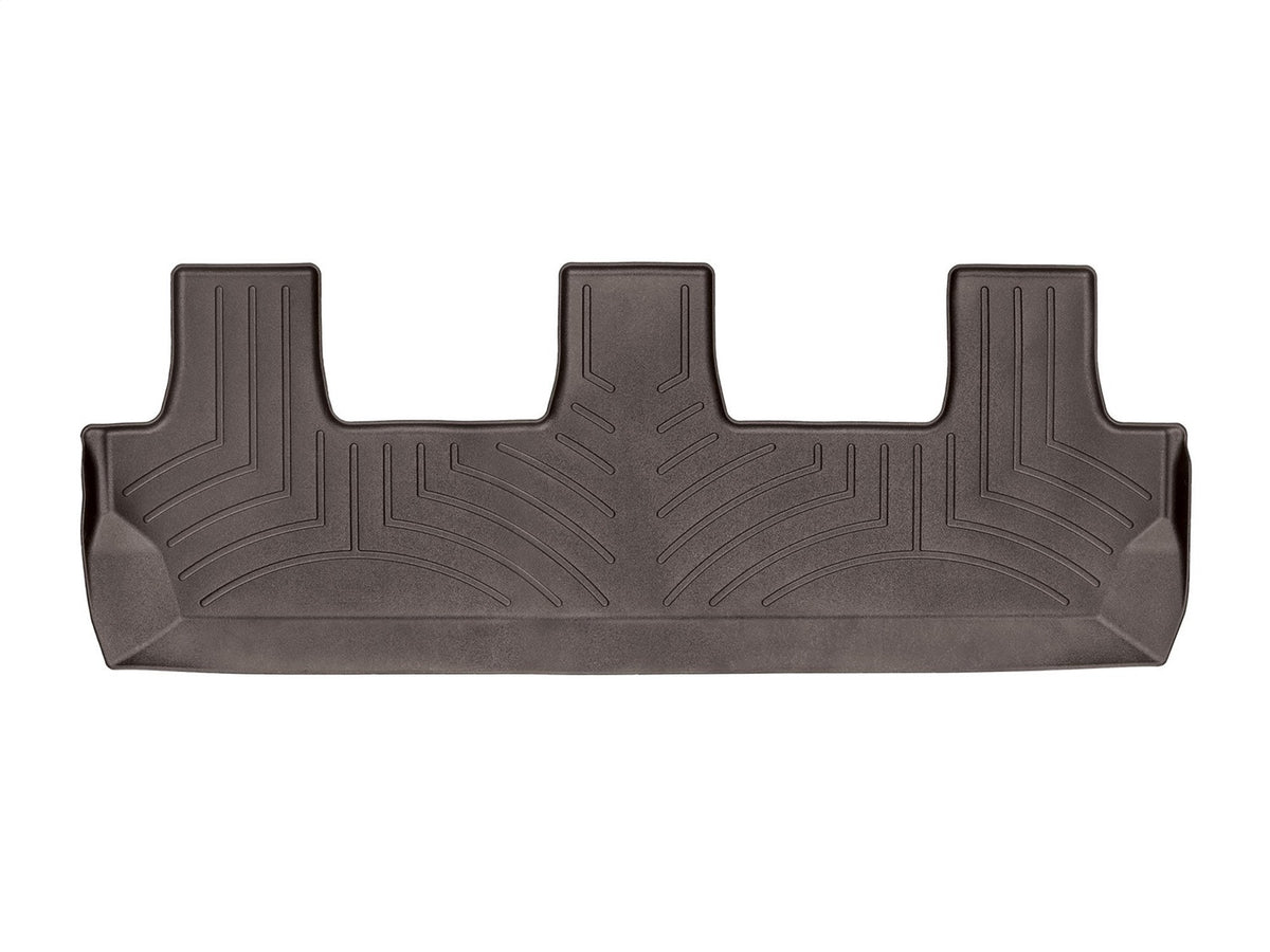 Weathertech - FloorLiner™ DigitalFit® - Cocoa Third Row 18-24 Ford Expedition / 18-24 Lincoln Navigator - 4712956