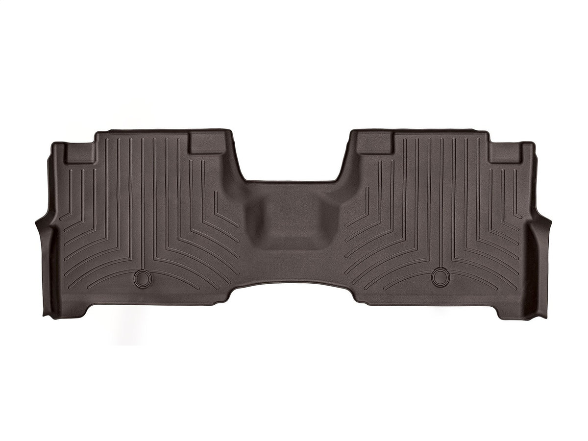 Weathertech - FloorLiner™ DigitalFit® - Cocoa Rear 18-24 Navigator - 4712957