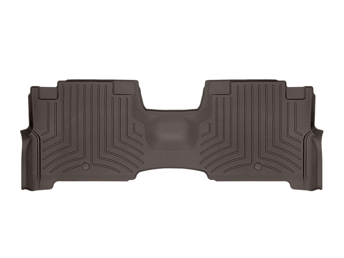 Weathertech - FloorLiner™ HP - Cocoa Rear 18-24 Lincoln Navigator - 4712957IM