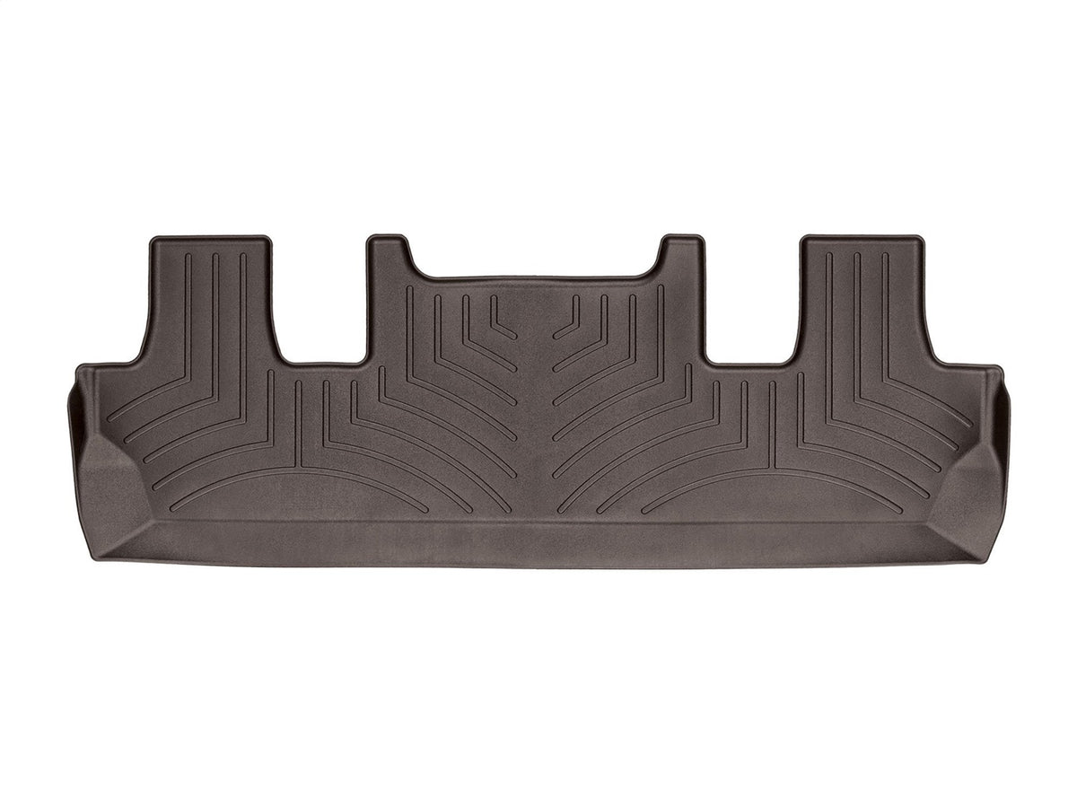 Weathertech - FloorLiner™ DigitalFit® - Cocoa Third Row 18-24 Lincoln Navigator - 4712958