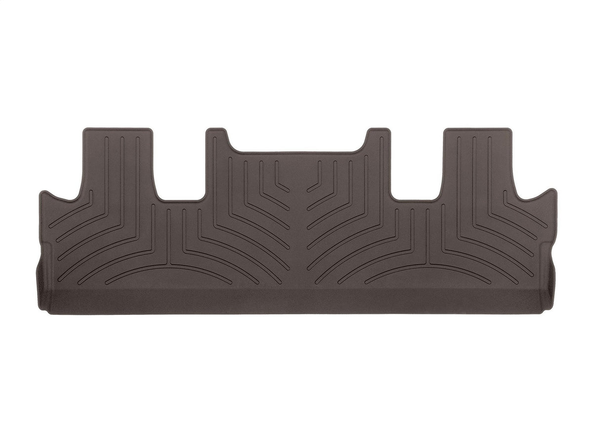 Weathertech - FloorLiner™ HP - Cocoa Third Row 18-24 Lincoln Navigator - 4712959IM