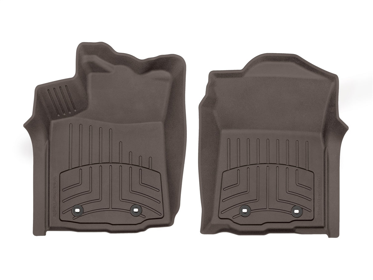Weathertech - FloorLiner™ HP - Cocoa Front 18-23 Tacoma - 4712991IM