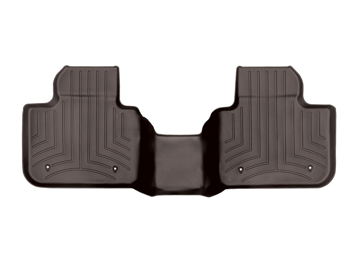 Weathertech - FloorLiner™ DigitalFit® - Cocoa Rear 18-19 6 Series - 4713032