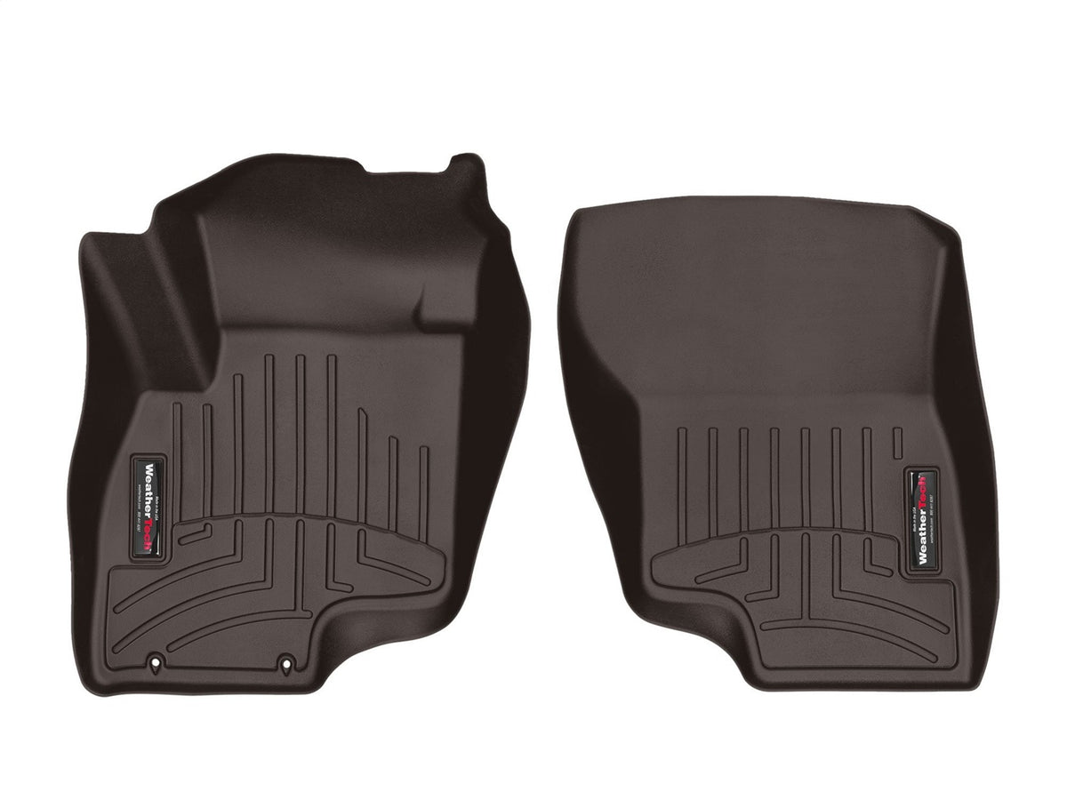 Weathertech - FloorLiner™ DigitalFit® - Cocoa Front 18-22 Outlander PHEV - 4713071