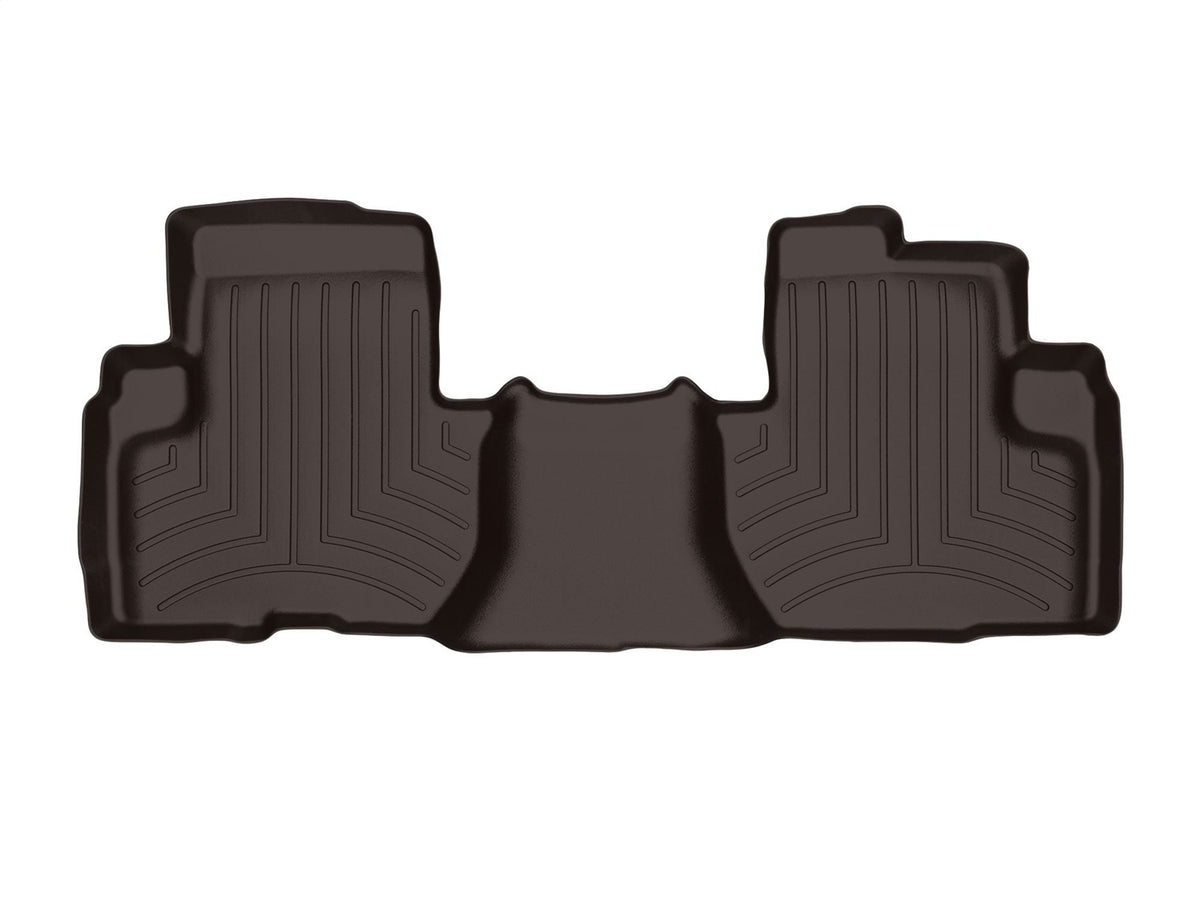 Weathertech - FloorLiner™ DigitalFit® - Cocoa Rear 18-22 Outlander PHEV - 4713072