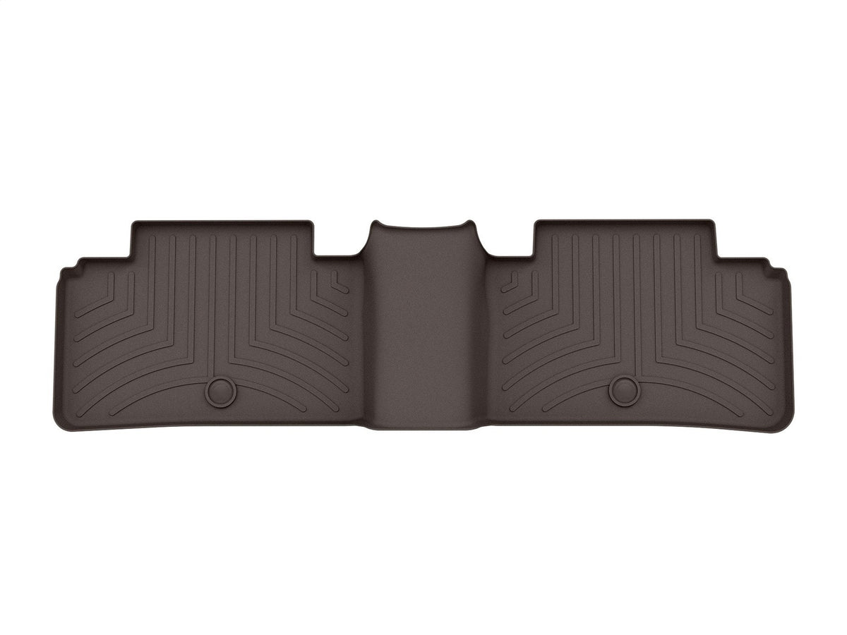 Weathertech - FloorLiner™ DigitalFit® Cocoa Front & Rear Set - 471337-1-3