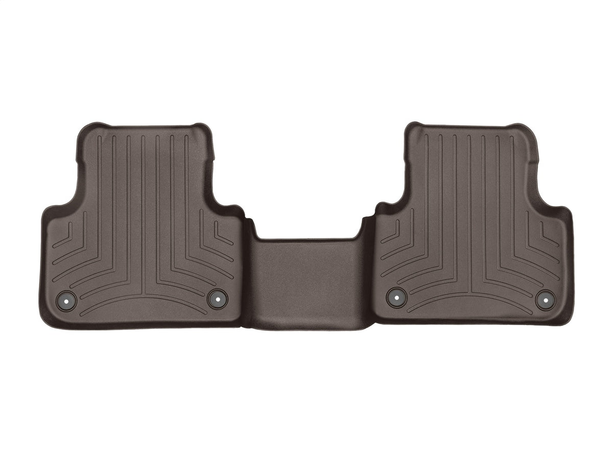 Weathertech - FloorLiner™ DigitalFit® - Cocoa Rear 19-25 Lamborghini Urus - 4713542