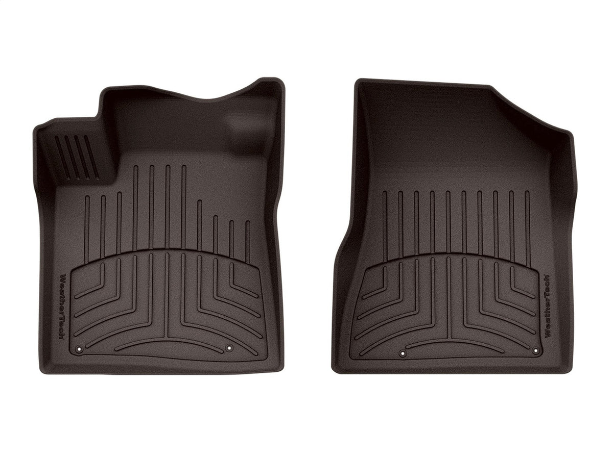 Weathertech - FloorLiner™ HP - Cocoa Front 17-24 Murano - 4713881IM