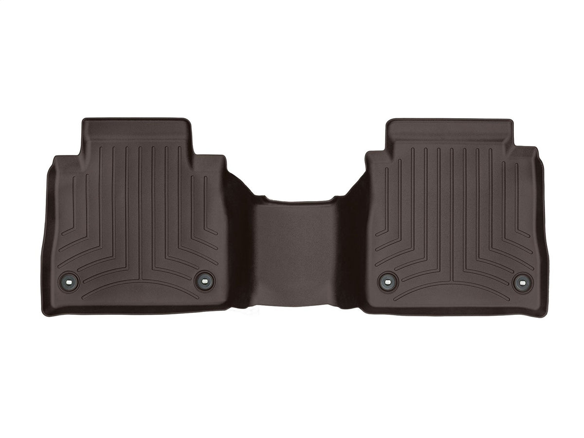 Weathertech - FloorLiner™ DigitalFit® - Cocoa Rear 18-24 LS - 4713952