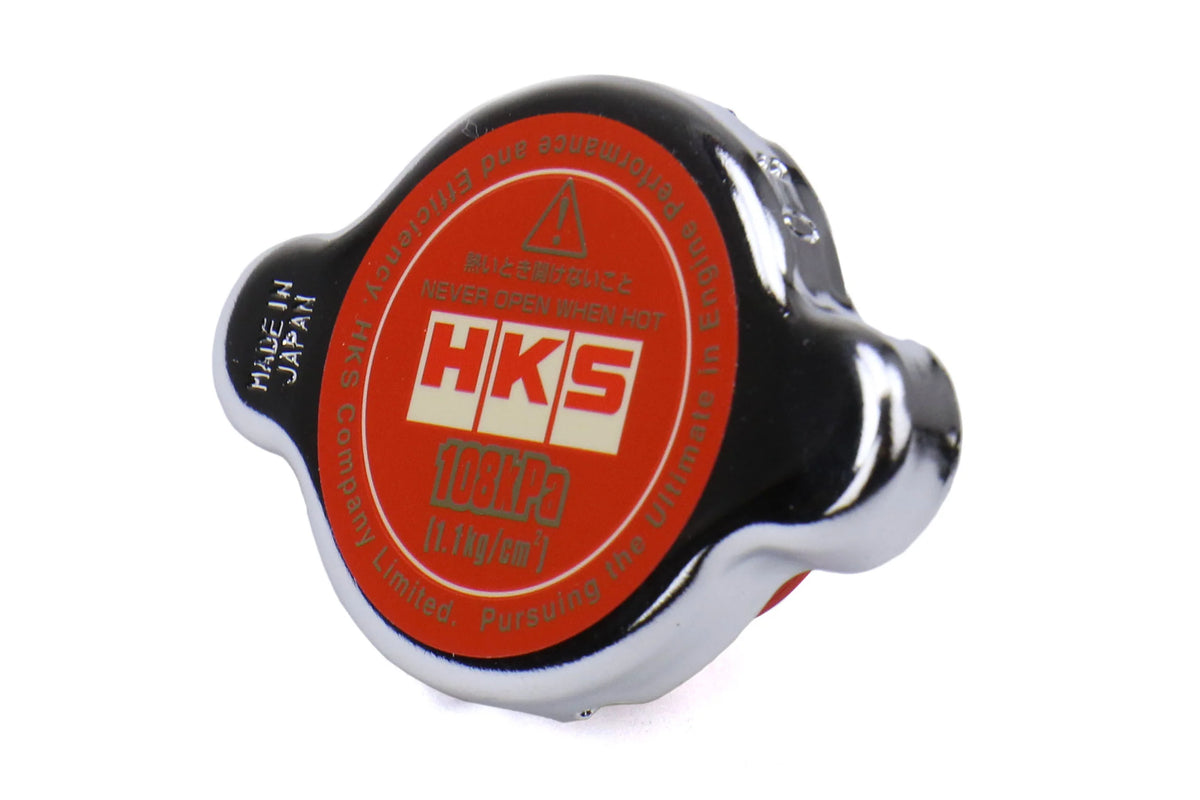 HKS 1.1 Bar Limited Edition Radiator Cap - 15009-AK004
