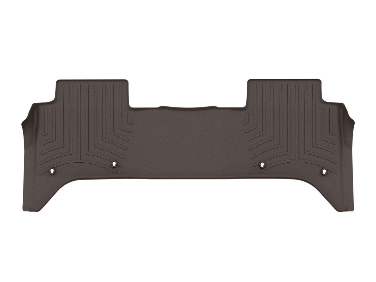Weathertech - FloorLiner™ DigitalFit® - Cocoa Rear 20-22 Rover Range Rover / 20 Rover Range Rover Sport - 4714055