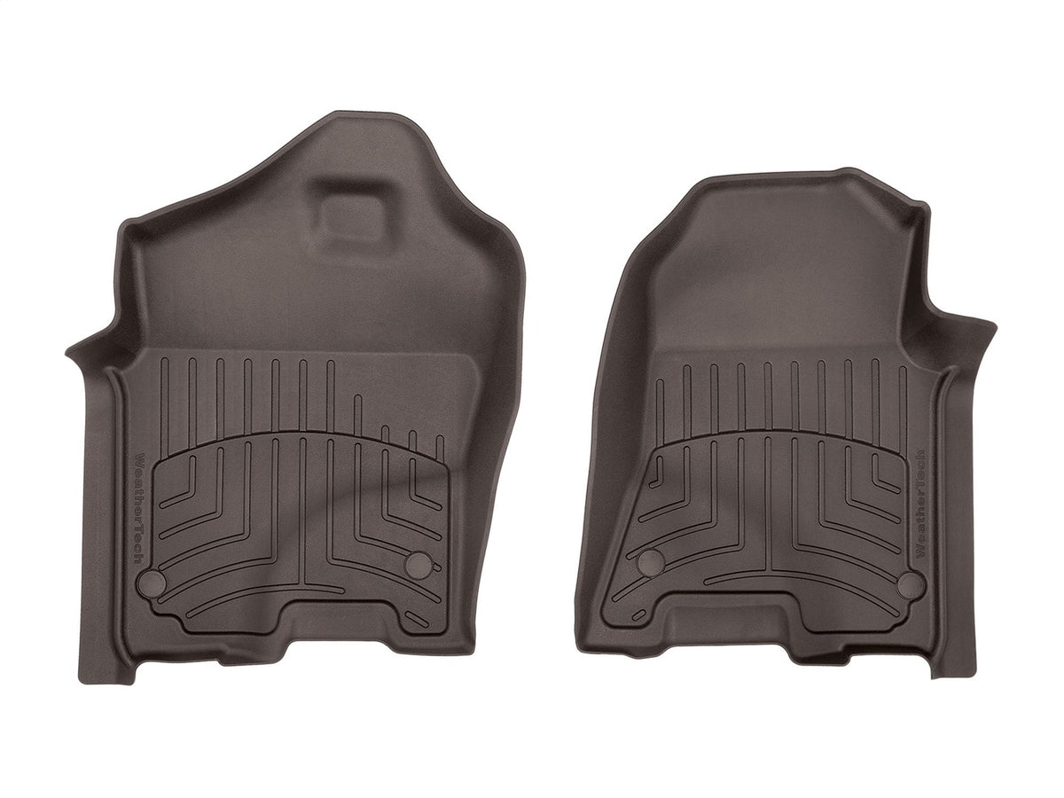 Weathertech - FloorLiner™ HP - Cocoa Front 19-24 1500 - 4714281IM-4714284