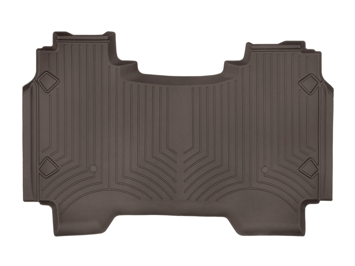 Weathertech - FloorLiner™ DigitalFit® Cocoa Front & Rear Set 19-24 Ram 1500 - 471428-1-2IM