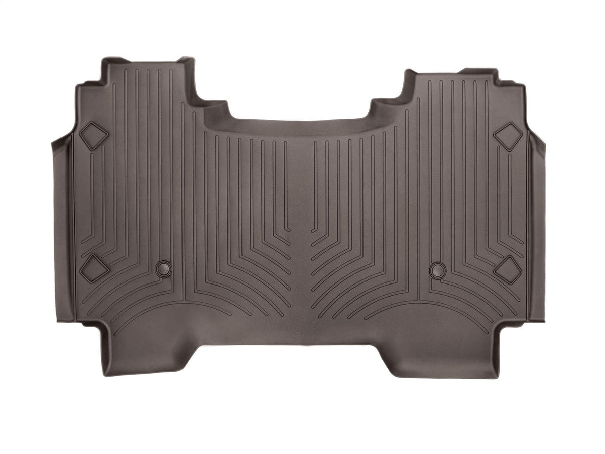 Weathertech - FloorLiner™ DigitalFit® Cocoa Front & Rear Set 19-24 Ram 1500 - 4714301-4714282