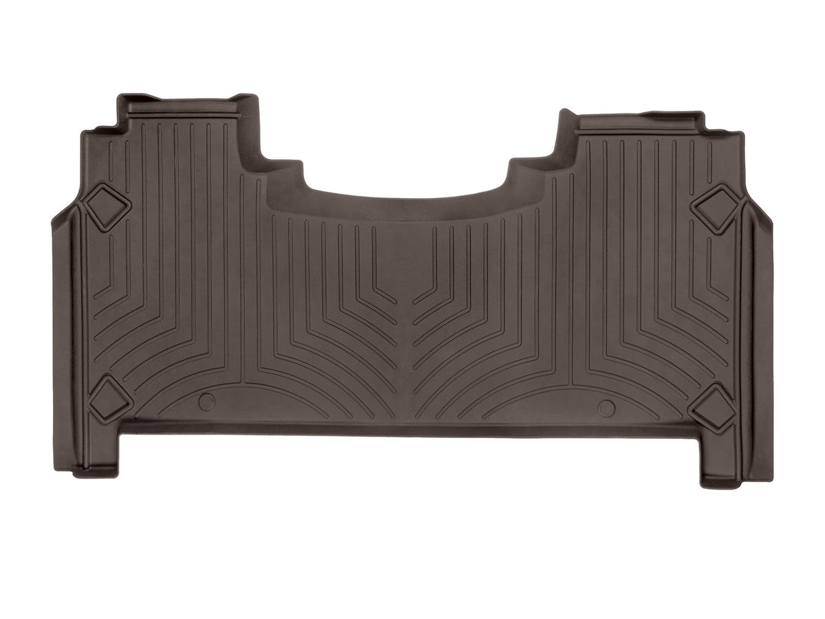 Weathertech - FloorLiner™ DigitalFit® Cocoa Front & Rear Set 19-24 Ram 1500 - 471428-1-3IM