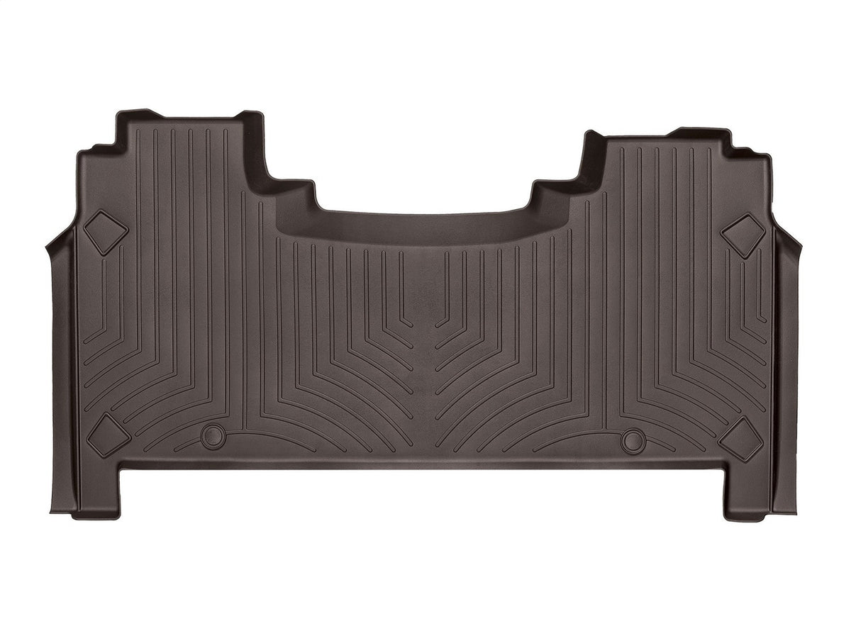 Weathertech - FloorLiner™ HP Cocoa Front & Rear Set 19-24 Ram 1500 - 4714281IM-4714283