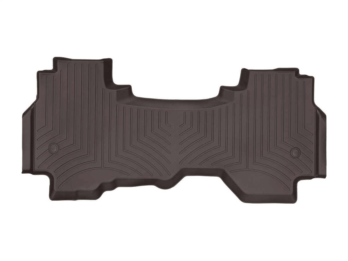 Weathertech - FloorLiner™ DigitalFit® Cocoa Front & Rear Set 25 Ram 1500 - 4718911-4714284