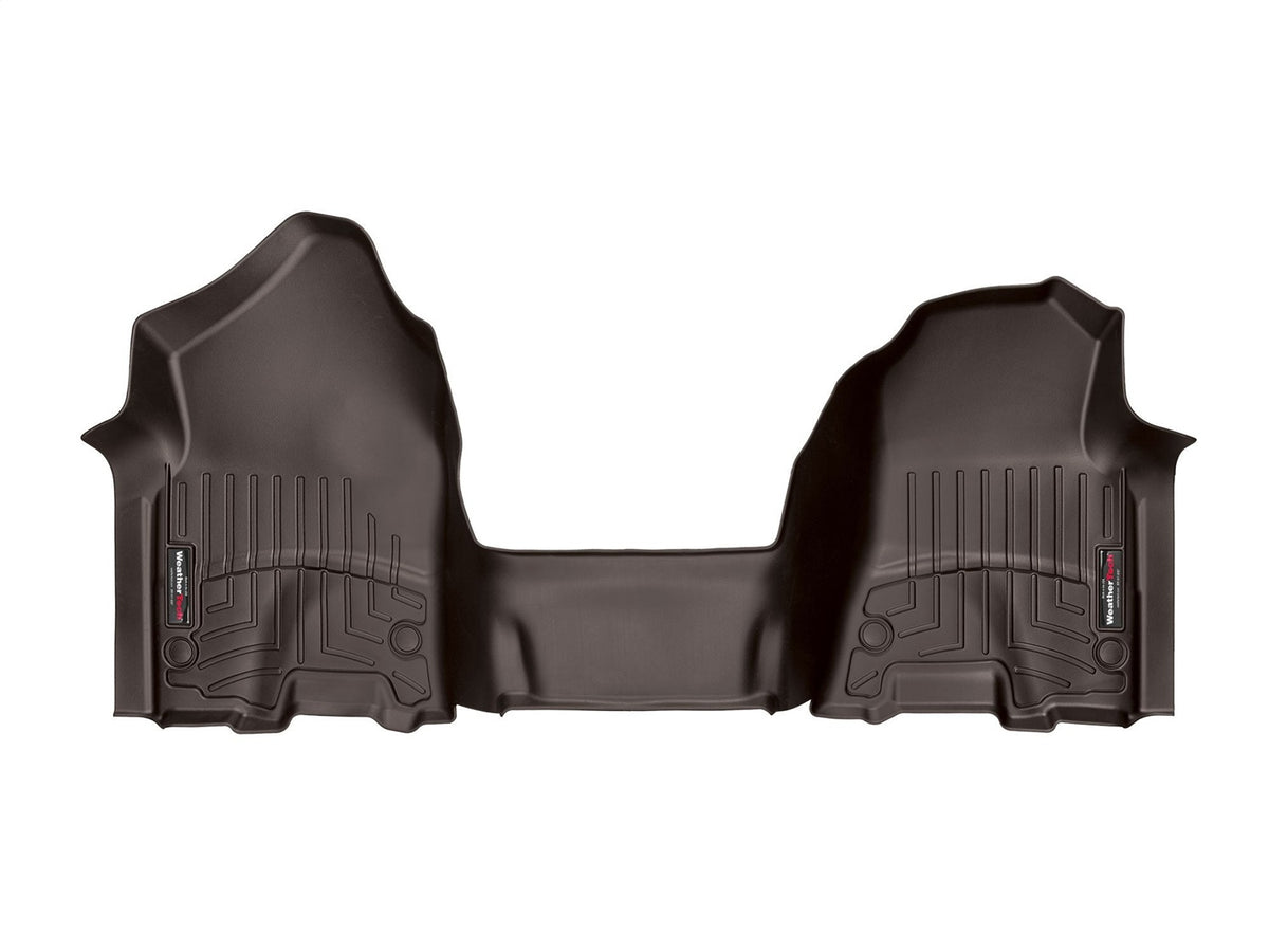 Weathertech - FloorLiner™ DigitalFit® Cocoa Front & Rear Set 19-24 Ram 1500 - 4714301-4714283