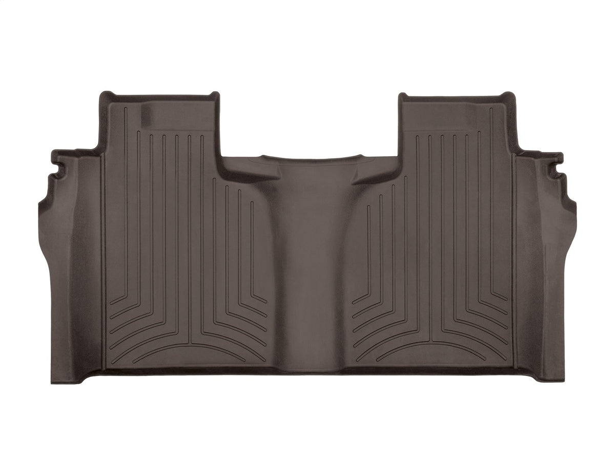 Weathertech - FloorLiner™ DigitalFit® Cocoa Front & Rear Set - 471436-1-2IM