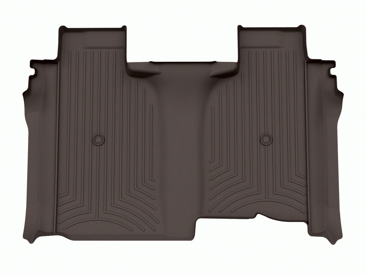 Weathertech - FloorLiner™ DigitalFit® - Cocoa Rear - 4714364