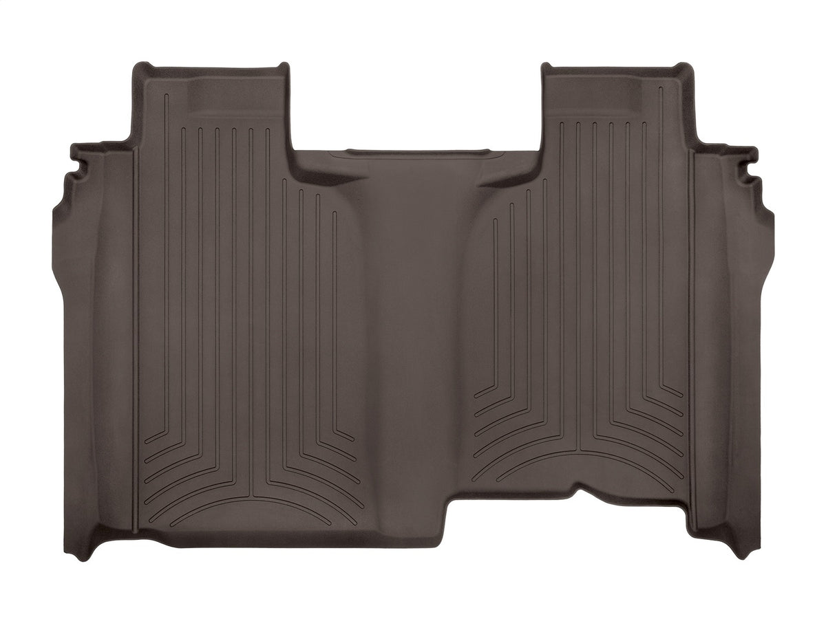 Weathertech - FloorLiner™ DigitalFit® Cocoa Front & Rear Set - 471436-1-5IM