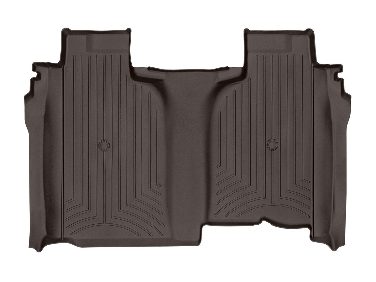 Weathertech - FloorLiner™ HP Cocoa Front & Rear Set - 4714361IM-4714365