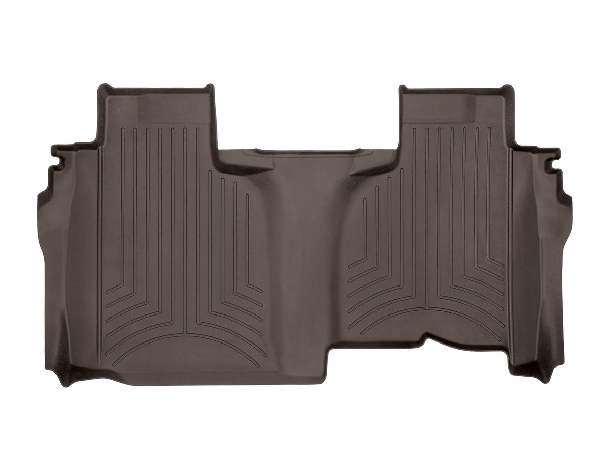 Weathertech - FloorLiner™ DigitalFit® Cocoa Front & Rear Set - 471436-1-6IM