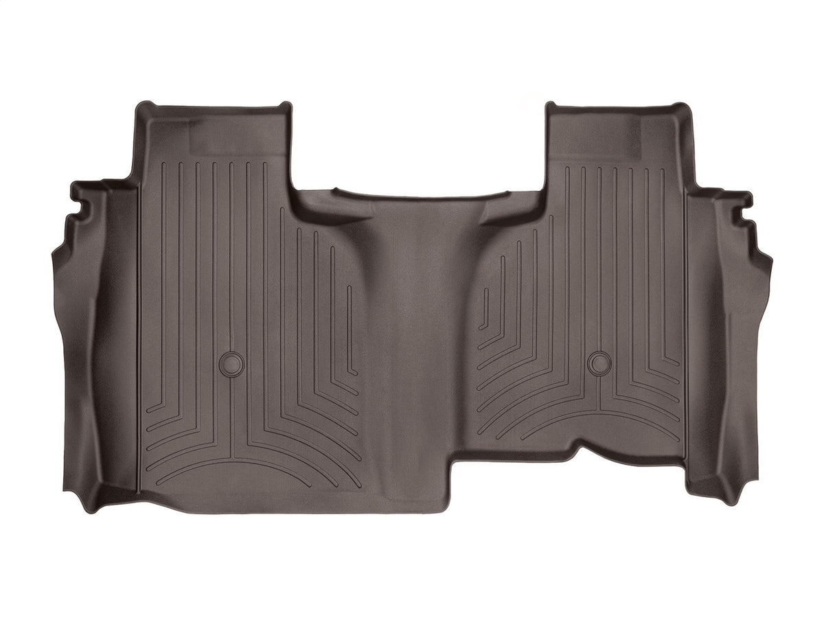 Weathertech - FloorLiner™ HP Cocoa Front & Rear Set - 4714361IM-4714366