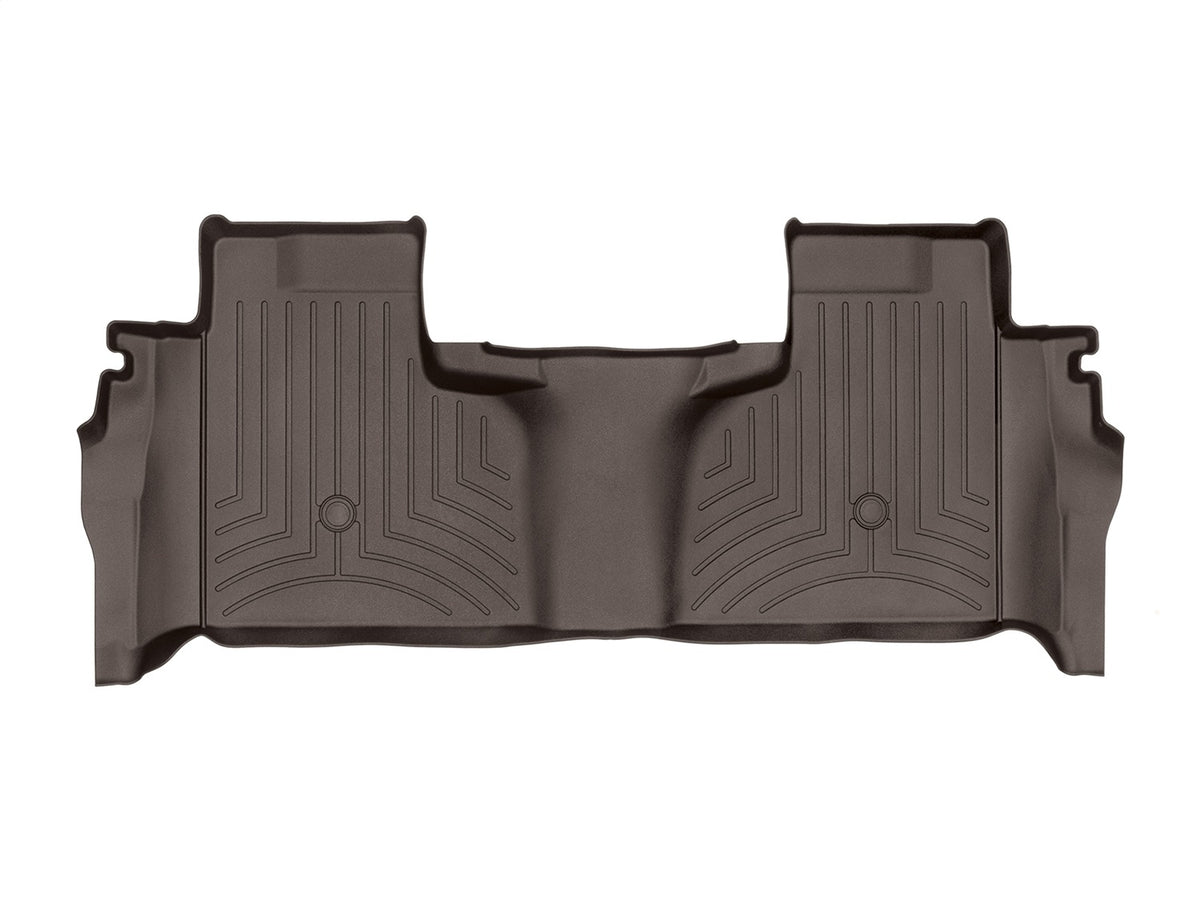 Weathertech - FloorLiner™ DigitalFit® - Cocoa Front - 4714369