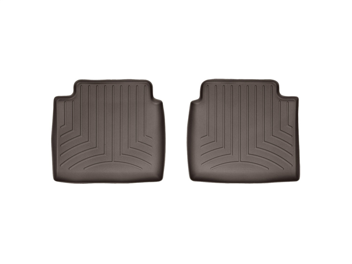 Weathertech - FloorLiner™ DigitalFit® - Cocoa Rear - 471442