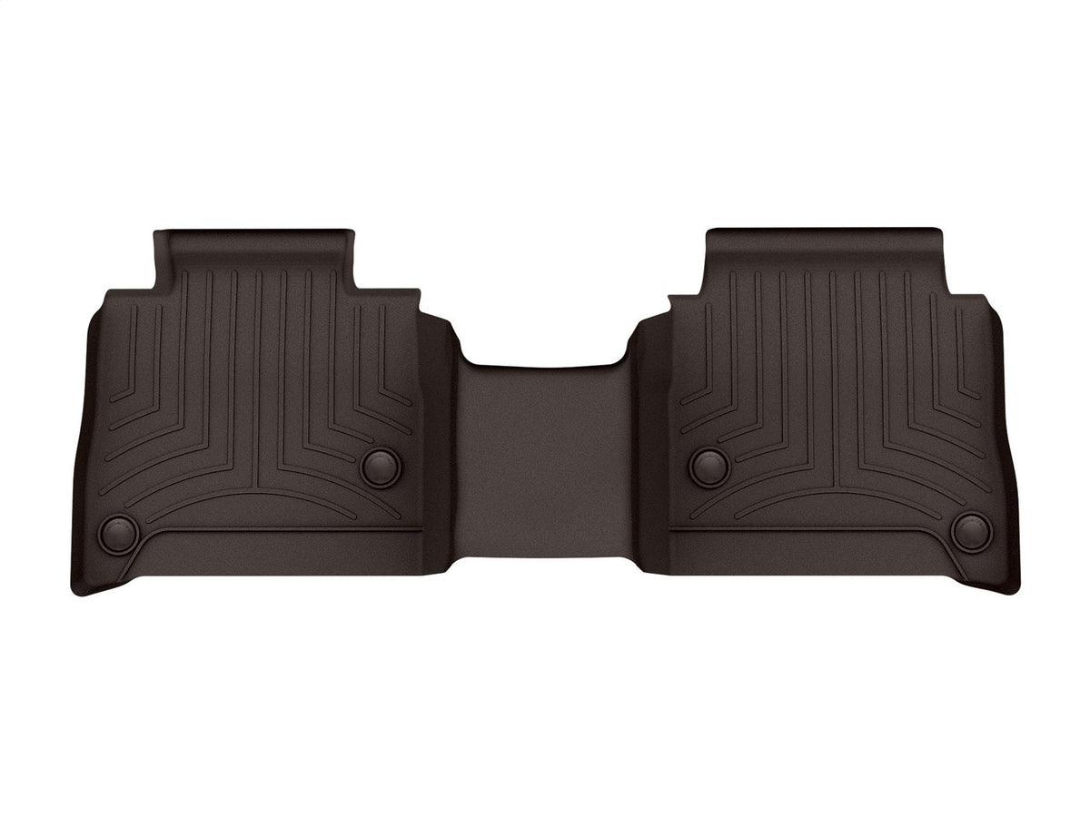 Weathertech - FloorLiner™ DigitalFit® - Cocoa Rear 18-24 LS - 4714552