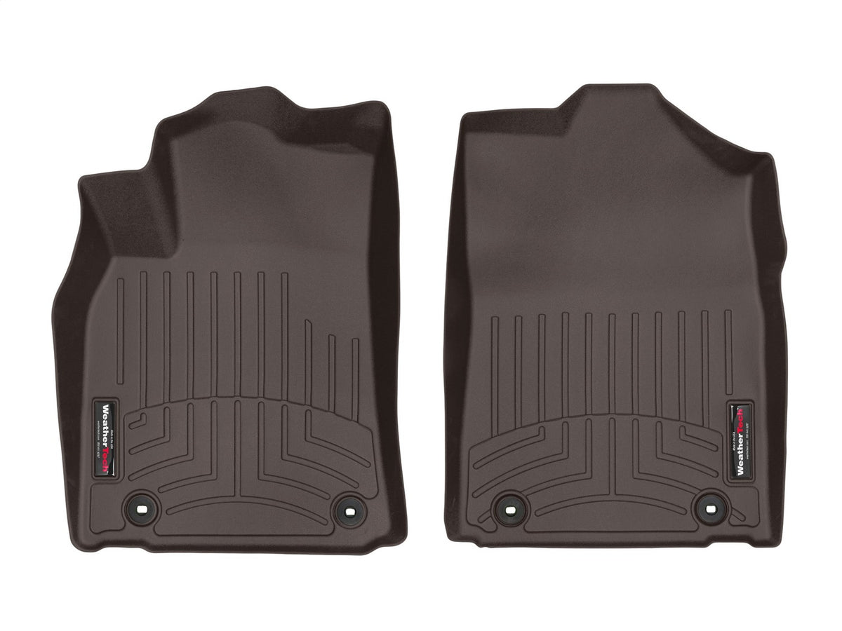 Weathertech - FloorLiner™ DigitalFit® - Cocoa Front 13-18 ES - 4714591-474763