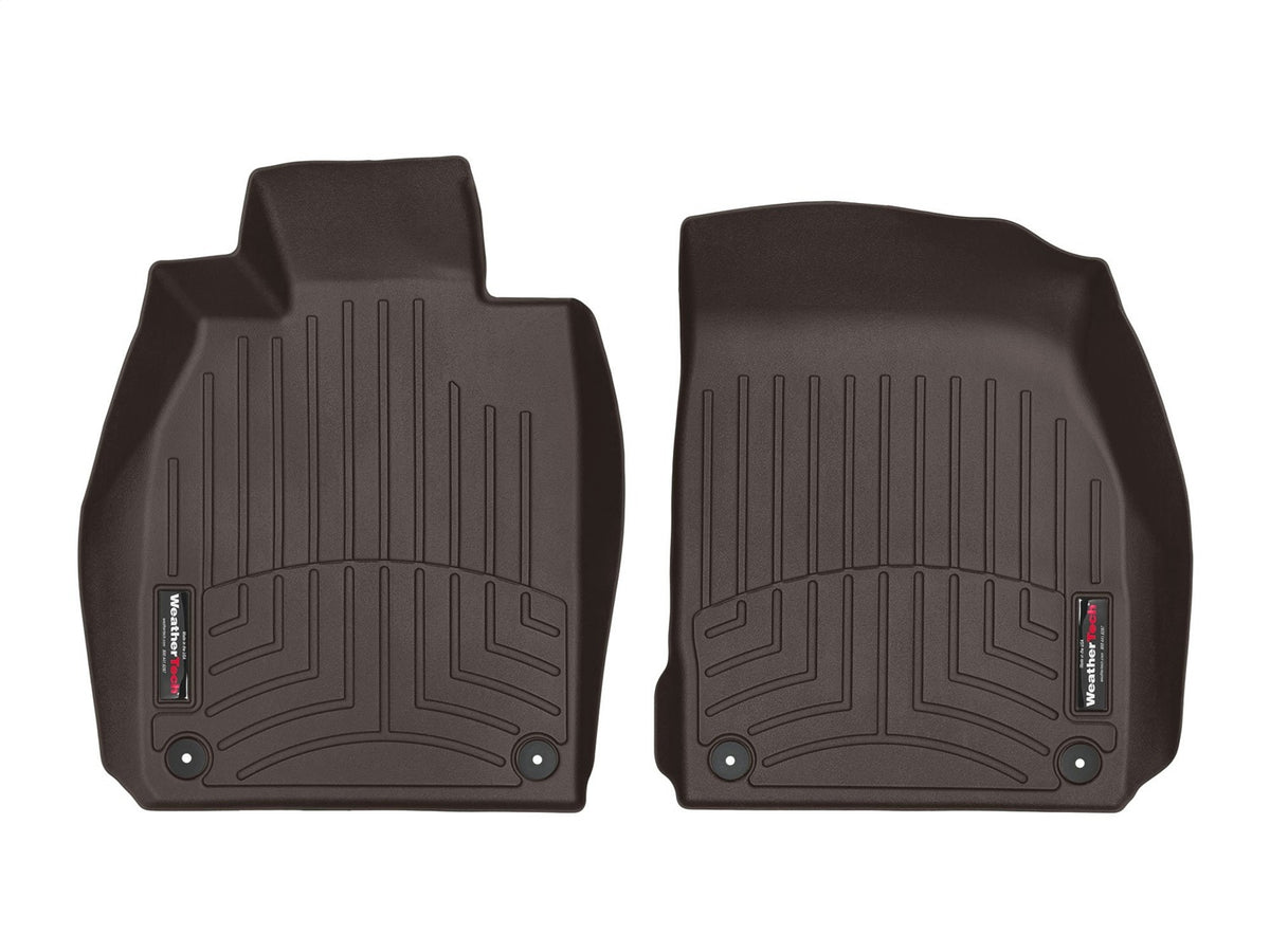 Weathertech - FloorLiner™ DigitalFit® - Cocoa Front 12-19 911 - 4714651