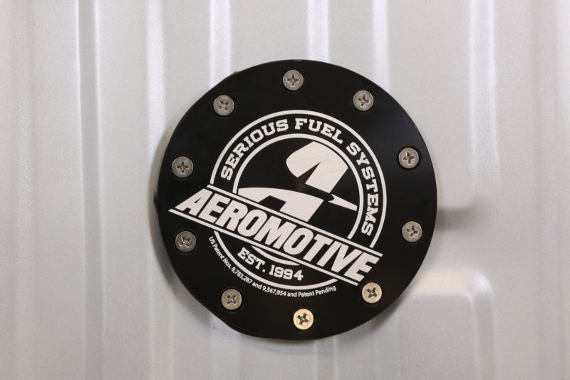Aeromotive 65-67 Pontiac GTO &amp; 66-67 Pontiac LeMans 340 Stealth Gen 2 Fuel Tank - 18421