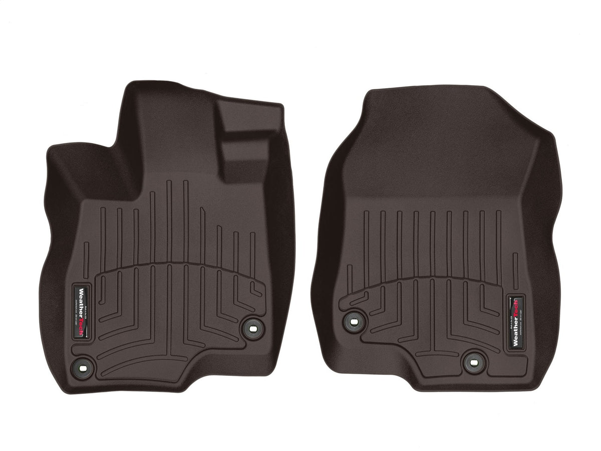 Weathertech - FloorLiner™ DigitalFit® - Cocoa Front 19-26 Acura RDX - 4714691