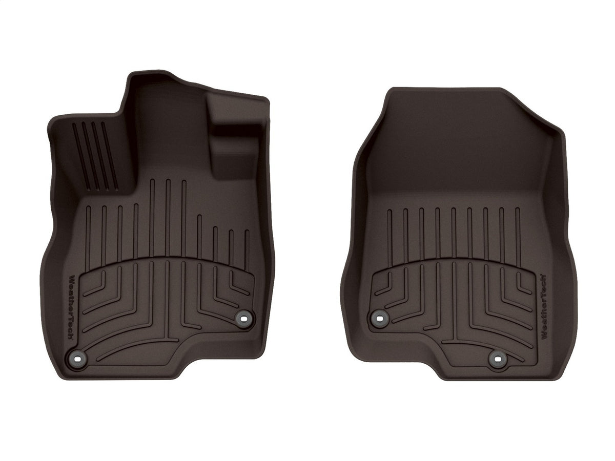 Weathertech - FloorLiner™ HP - Cocoa Front 19-26 Acura RDX - 4714691IM