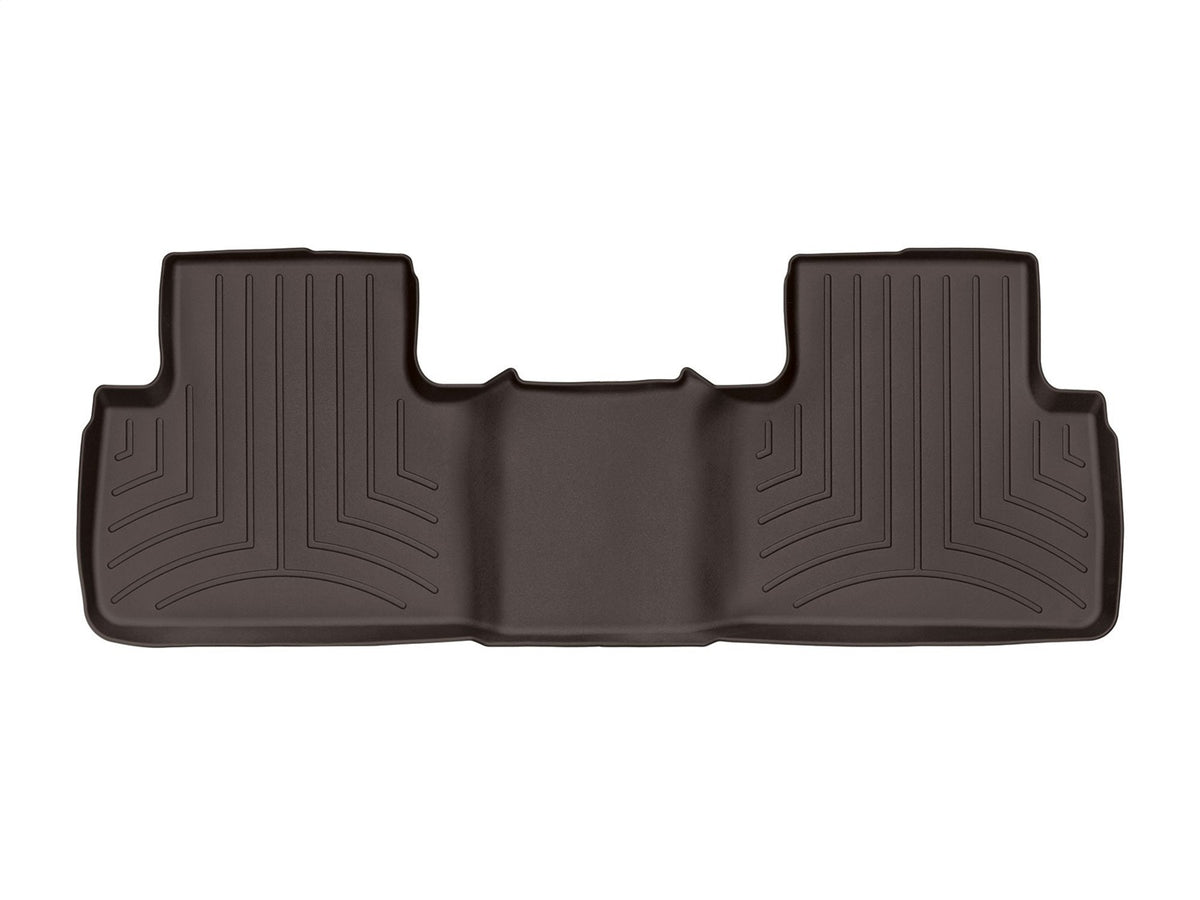 Weathertech - FloorLiner™ DigitalFit® - Cocoa Rear 19-26 Acura RDX - 4714692