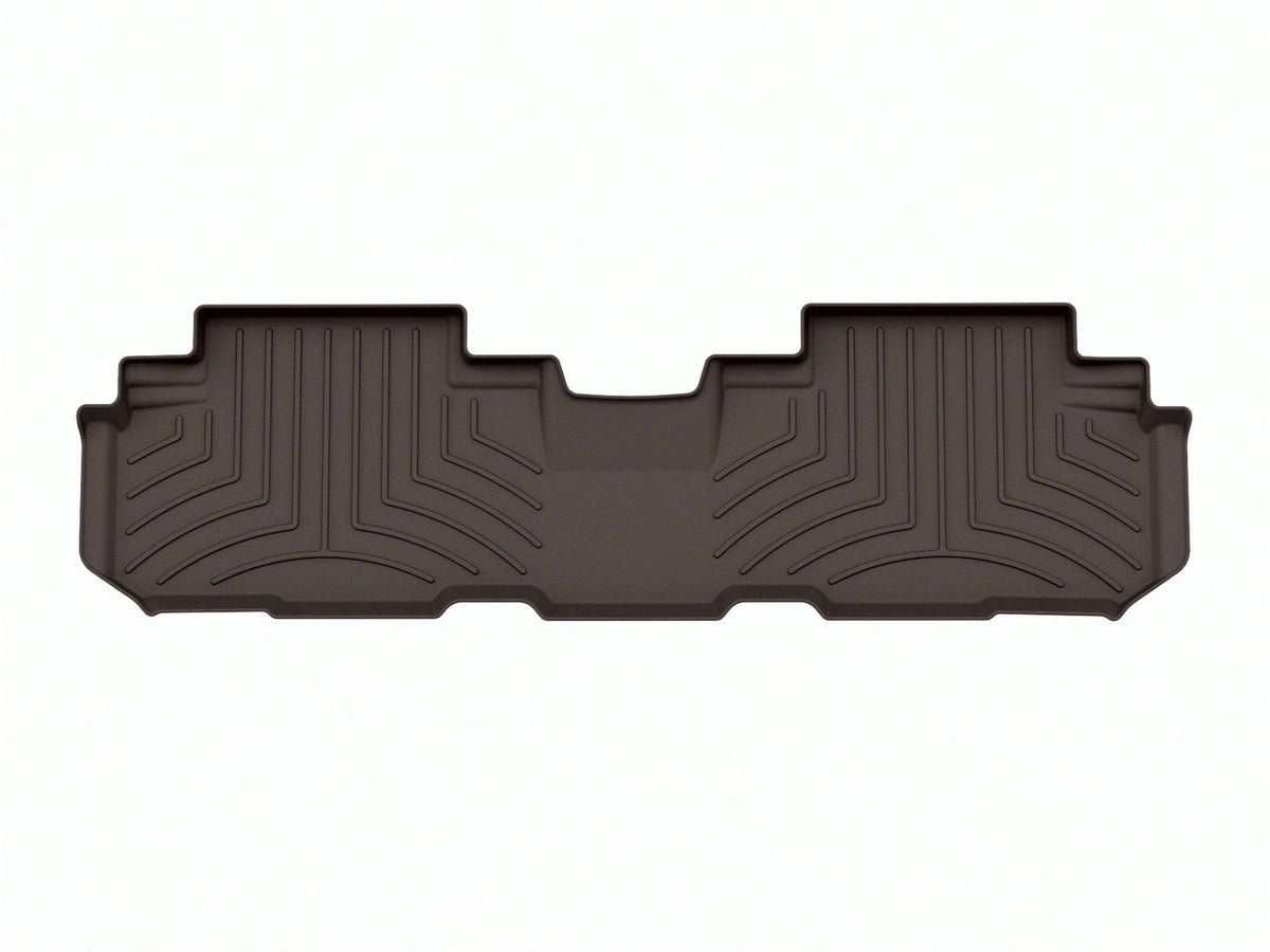 Weathertech - FloorLiner™ DigitalFit® Cocoa Front & Rear Set 19-25 Subaru Ascent - 471475-1-2IM