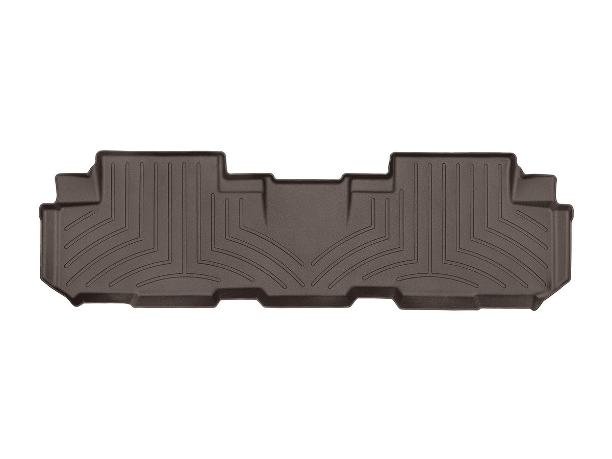 Weathertech - FloorLiner™ DigitalFit® Cocoa Front & Rear Set 19-25 Subaru Ascent - 471475-1-2