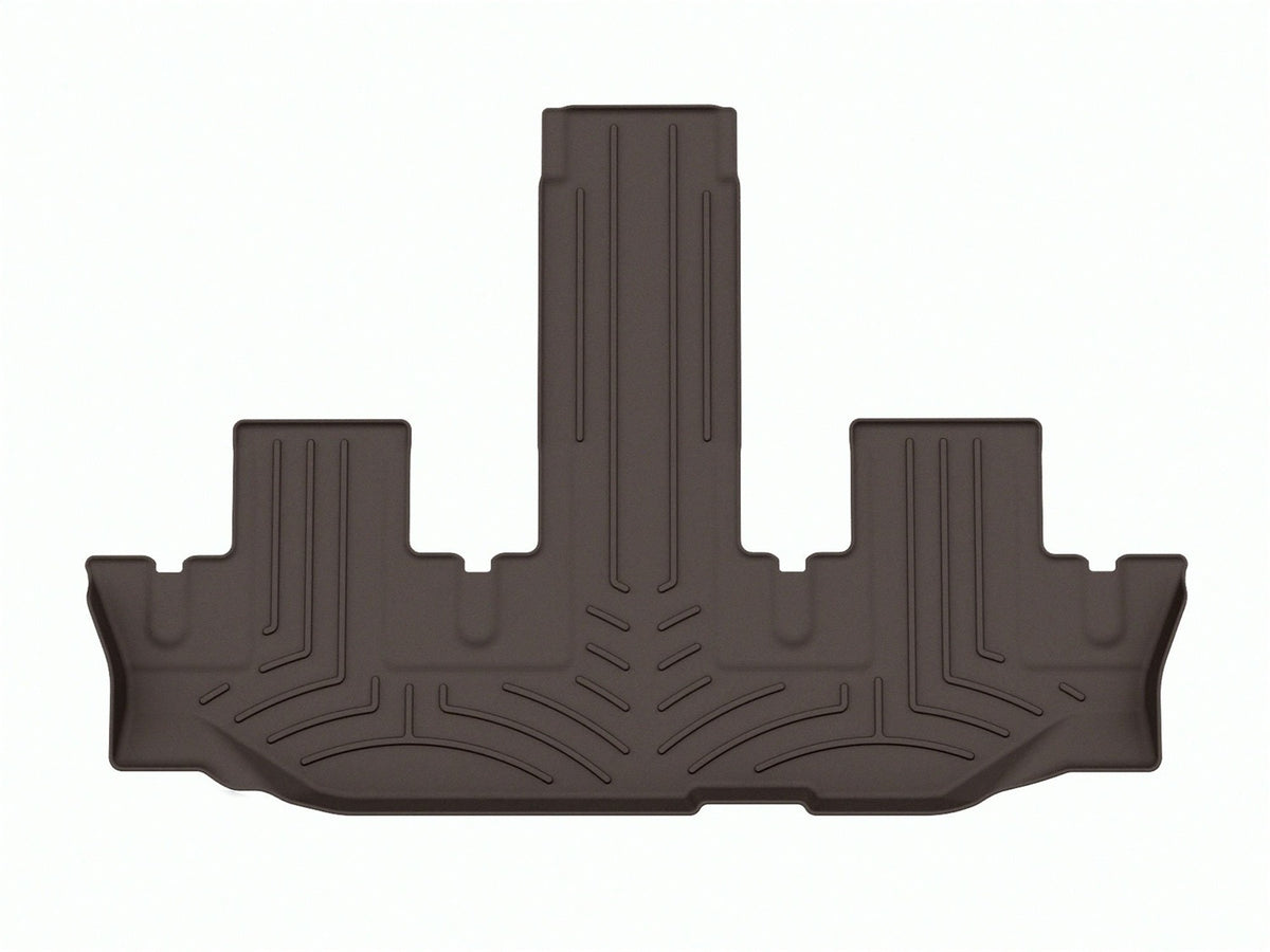 Weathertech - FloorLiner™ HP - Cocoa Third Row 19-25 Ascent - 4714753IM