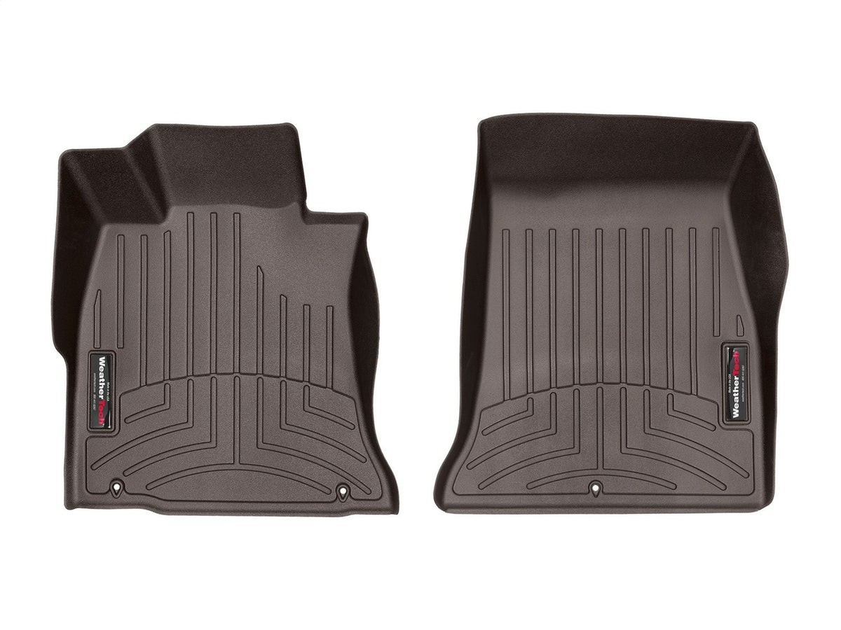 Weathertech - FloorLiner™ DigitalFit® - Cocoa Front 19-25 G70 - 4714831