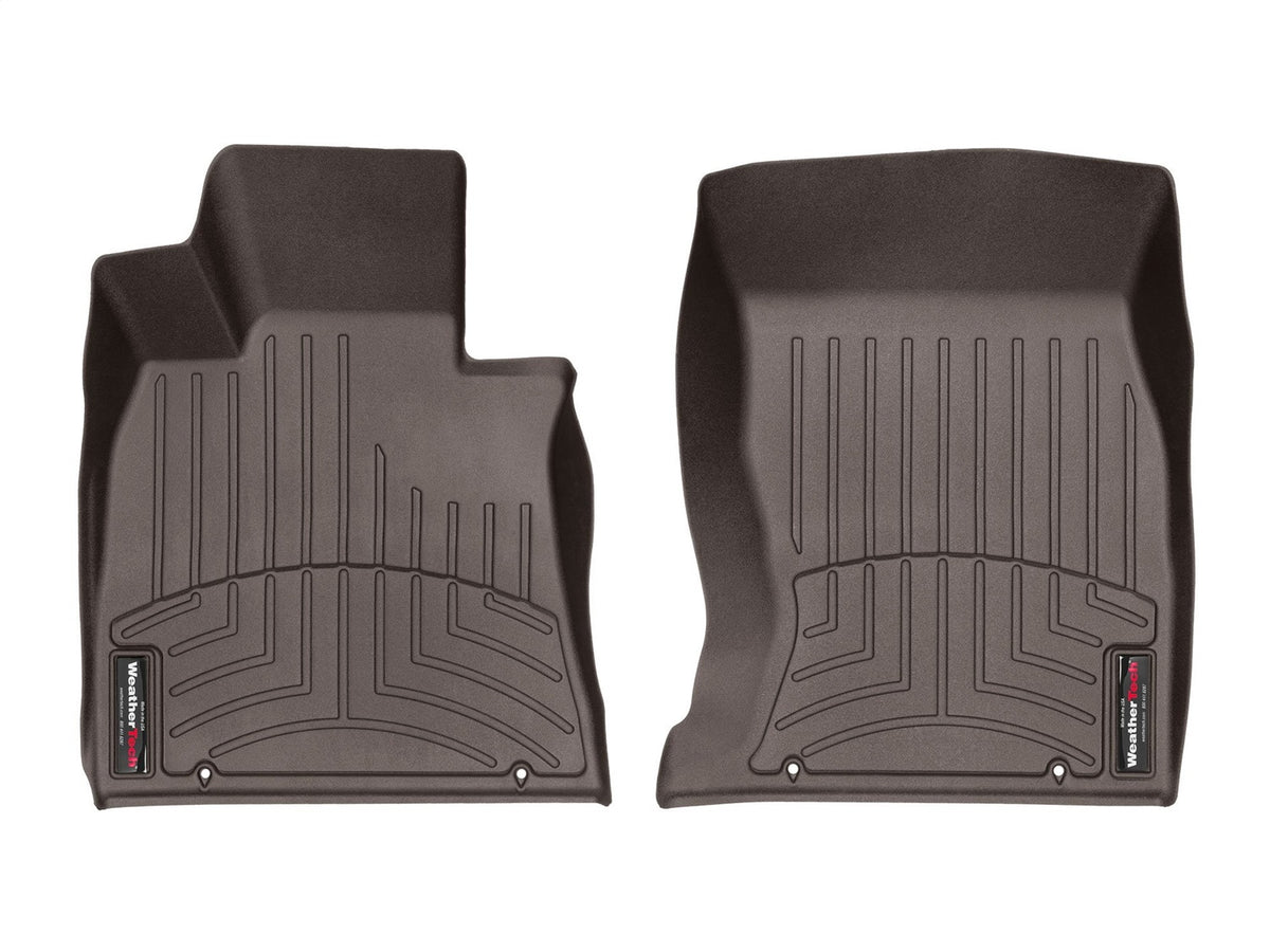 Weathertech - FloorLiner™ DigitalFit® - Cocoa Front 19-20 K900 - 4714841
