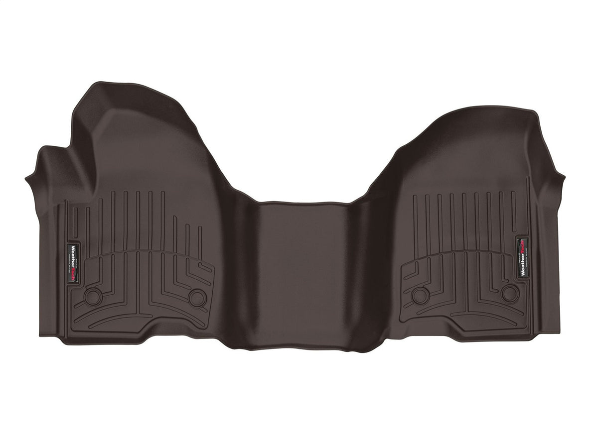 Weathertech - FloorLiner™ DigitalFit® - Cocoa Front - 4714911-4714363