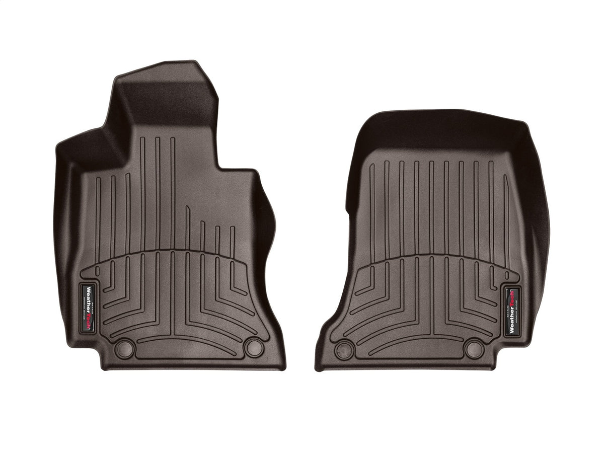 Weathertech - FloorLiner™ DigitalFit® - Cocoa Front 19-23 Mercedes Benz CLS - 4714941