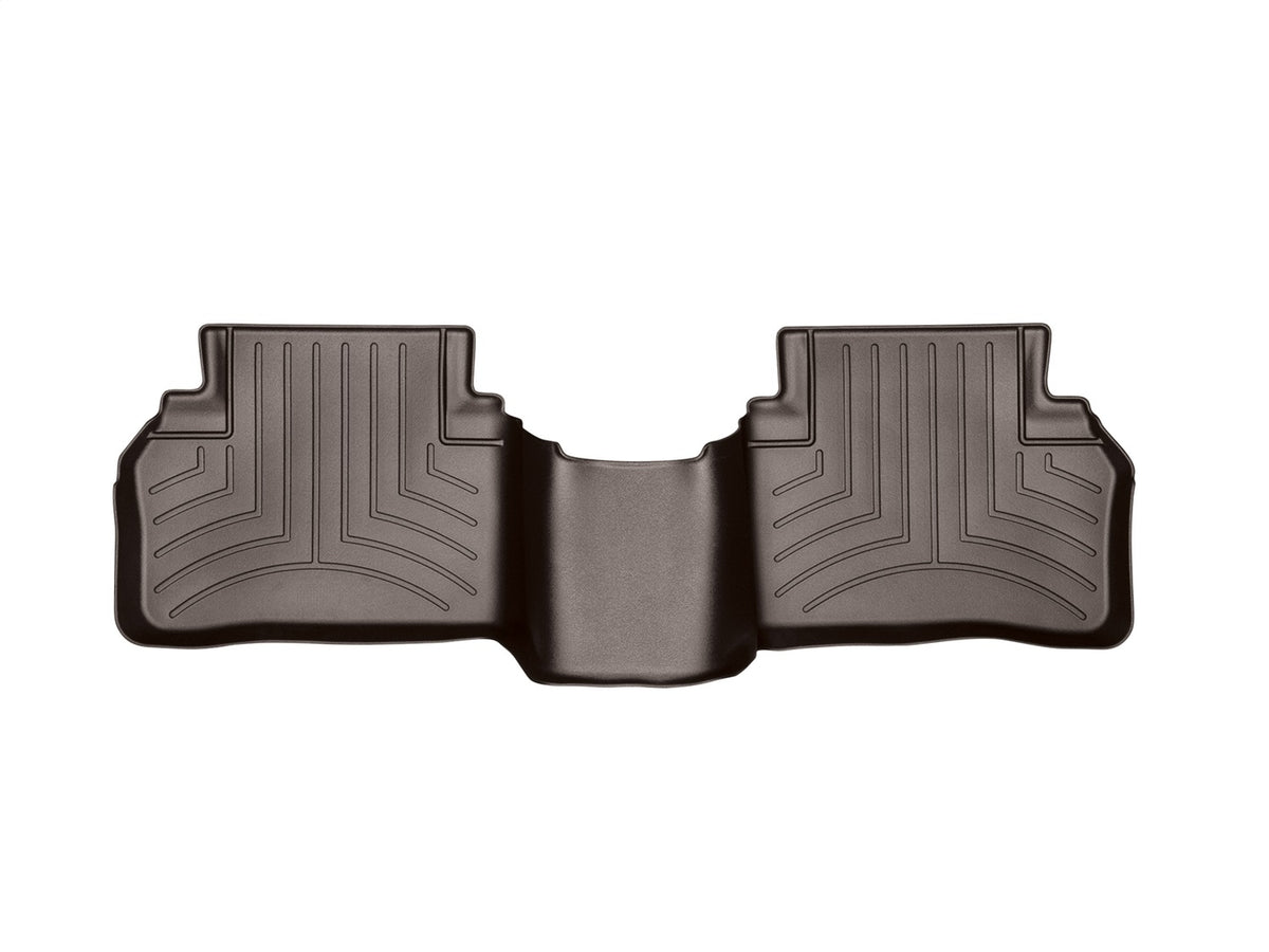 Weathertech - FloorLiner™ DigitalFit® - Cocoa Rear 19-23 Benz CLS - 4714942