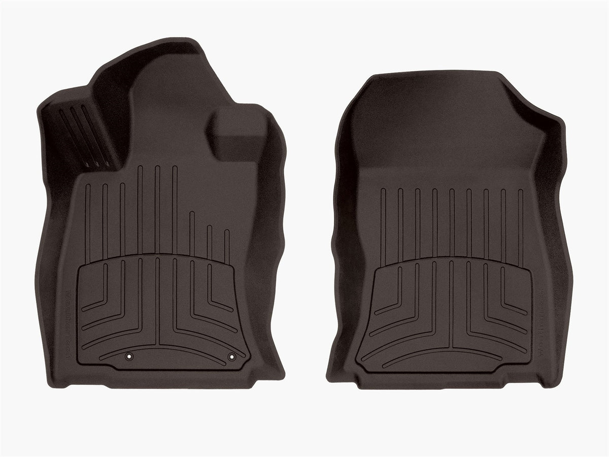 Weathertech - FloorLiner™ HP - Cocoa Front 19-25 Subaru Forester - 4715001IM