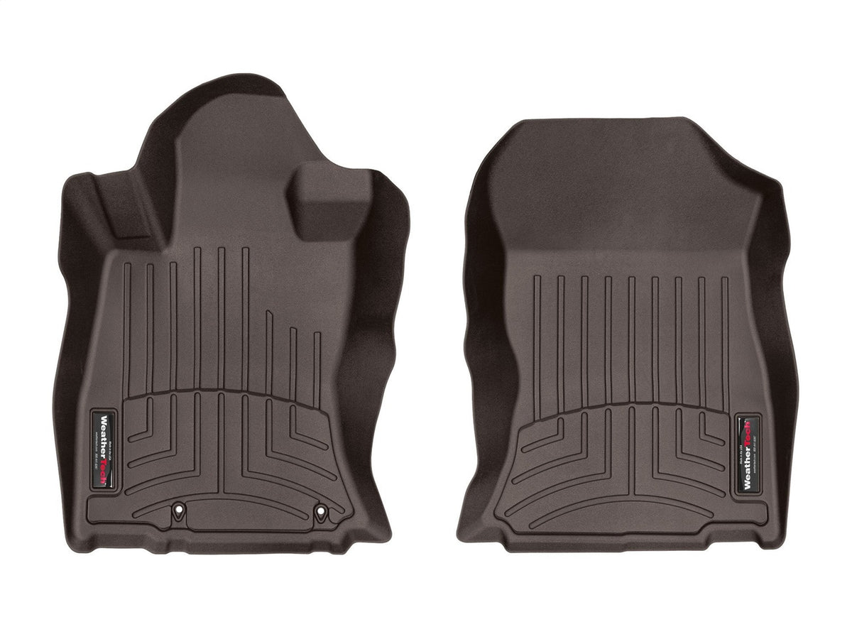 Weathertech - FloorLiner™ DigitalFit® - Cocoa Front 19-25 Subaru Forester - 4715001