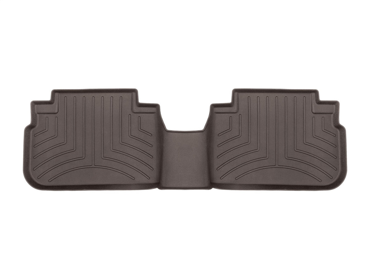 Weathertech - FloorLiner™ DigitalFit® Cocoa Front & Rear Set 19-25 Subaru Forester - 471500-1-2IM