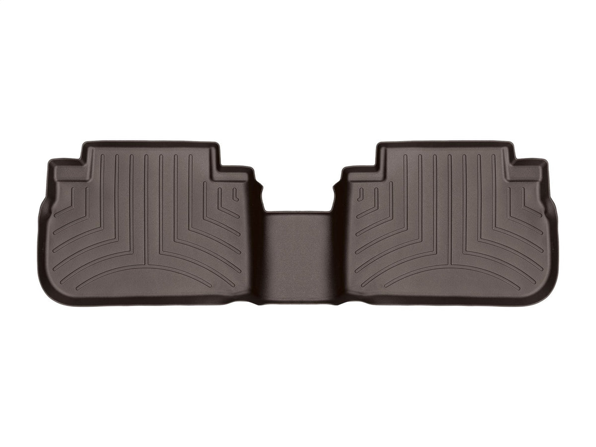 Weathertech - FloorLiner™ DigitalFit® - Cocoa Rear 19-25 Subaru Forester - 4715002