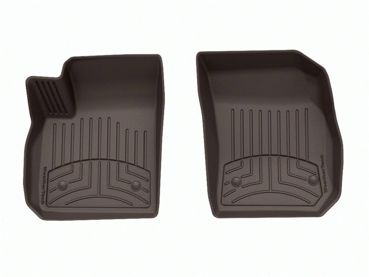 Weathertech - FloorLiner™ HP - Cocoa Front 19-25 XT4 - 4715011IM